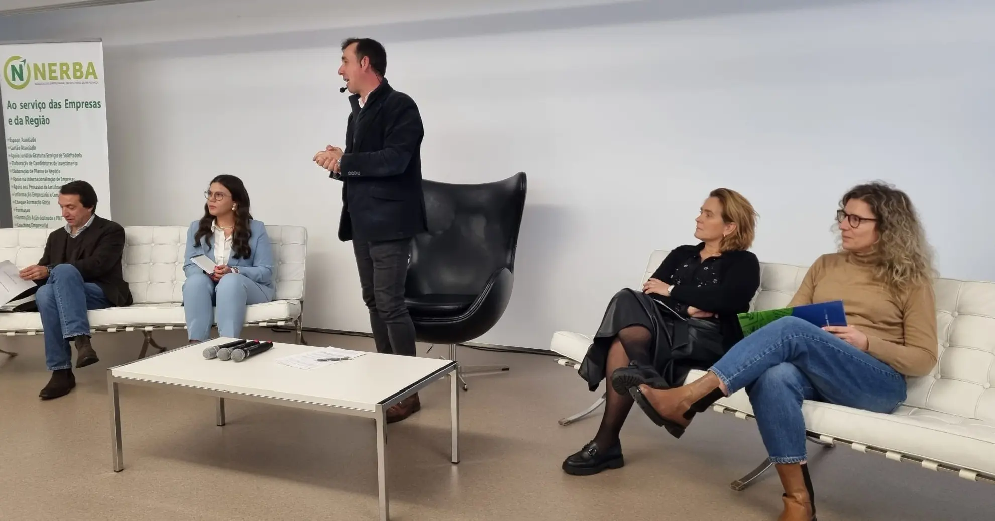 Ciclos de Apoio ao Empresário