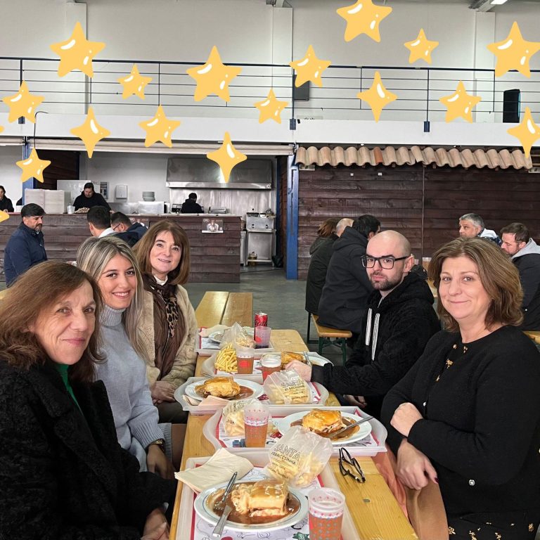 equipa nerba evento francesinha