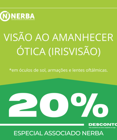 Visão ao Amanhecer Ótica (IrisVisão)